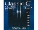Thomastik CC124 Classic C - ����������� ����������� � �������������, ������ �� �������� ���� � ��������-��������