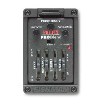 Prefix Pro Blend �������� ������������������� � ��������� � �������������� Fishman PRO-MAN-P51