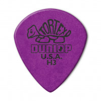 Tortex Jazz III ��������� 36�� ������� Dunlop 472RH3