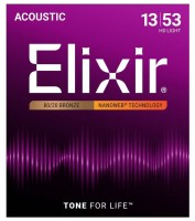 NANOWEB �������� ����� ��� ������������ ������ HD Light ������ 8020 1353 Elixir 11182