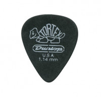 Tortex Pitch Black Standard ��������� 12�� ������� 114�� Dunlop 488P1.14