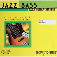 Jazz Flat Wound �������� ����� ��� 5�������� ��������� ������ 44136 Thomastik JF365
