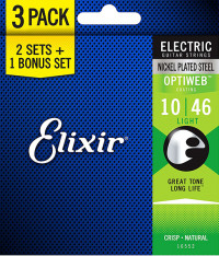 Optiweb ������ ��� ������������� 3 ��������� �������������� ����� Light 1046 Elixir 16552