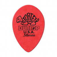 Tortex Small Teardrop ��������� 36�� ������ ������� 050�� Dunlop 423R.50