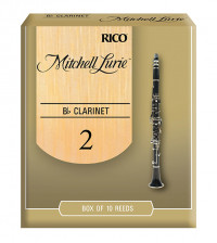 Mitchell Lurie Premium ������ ��� �������� Bb ������ 20 10�� Rico RML10BCL200