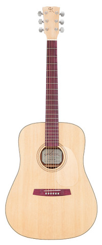 Steel String Series Green Globe ������������ ������ ��� Kremona
