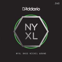 NYXL ��������� ������ ��� ��������� �������������� 040 DAddario NYXLB040