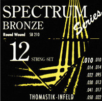 Spectrum Bronze �������� ����� ��� 12�������� ������������ ������ ������ 1050 Thomastik SB210