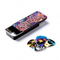 Carlos Santana ��������� 6�� ������� � ��������� Dunlop SANPT01M