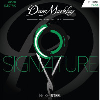 Signature Drop Tune �������� ����� ��� ������������� �������������� 1356 Dean Markley DM2500
