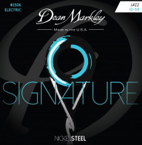 Signature Jazz �������� ����� ��� ������������� �������������� 1254 Dean Markley DM2506