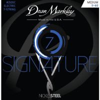 Signature Medium �������� ����� ��� 7�������� ������������� 1160 Dean Markley DM2505C