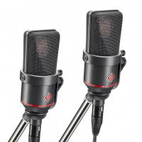 Neumann TLM 170 R mt stereo set �������� ��������� ��������� ���������� ������ Sennheiser 008504