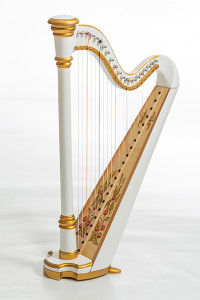Capris ���� 21 �������� A4G1 ���� ����� ��������� Resonance Harps MLH0011