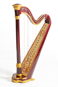 Capris ���� 21 �������� A4G1 ���� �������� ��������� Resonance Harps MLH0013
