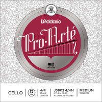ProArte ��������� ������ D�� ��� ���������� �������� 44 ������� ��������� DAddario J5902-4/4M