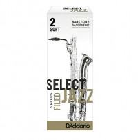 Select Jazz Filed ������ ��� ��������� ������� ������ 2 ������ Soft 5�� Rico RSF05BSX2S