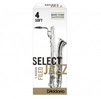 Select Jazz Filed ������ ��� ��������� ������� ������ 4 ������ Soft 5�� Rico RSF05BSX4S