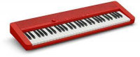 ���������� 61 ������� � �������� ������� Casio CT-S1RD