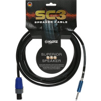 SC3 ������ ������������ SpeakON635�� 3� Klotz SC3-SP03SW