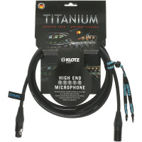 Titanium ������ ����������� 75� XLR Klotz TI-M0750