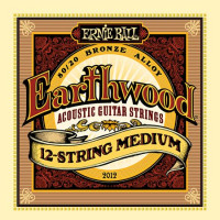 Earthwood Medium �������� ����� ��� 12�������� ������������ ������ ������1152 Ernie Ball P02012