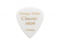 Celluloid Vintage Classic White ��������� 50�� ������� 10�� Pickboy GP-03/100