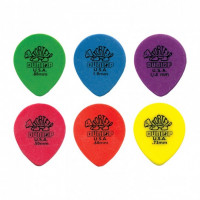 Tortex Tear Drop ������� ���������� ����� 6 ������ 216�� Dunlop 4131