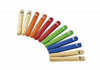������ 6 ��� ������� ����� Nino Percussion NINO502-MC