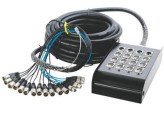 ����������� �������������� ������� 12�XLR ������  4�XLR ������ 30� Superfix XSNC1204-30