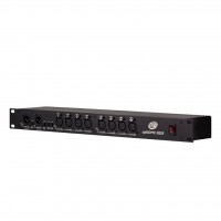 SL229T1 �������� DMX512RDM 2�����8������� �� Siberian Lighting splitDMX-X82R/3PIN