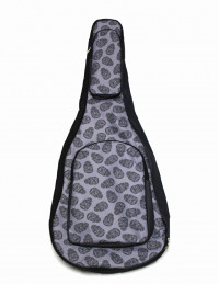 ����� ��� ������ �������� MEZZO MZ-ChG-12-3skull2/grey