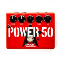 MXR Tom Morello Power 50 Overdrive ������ �������� Dunlop TBM1