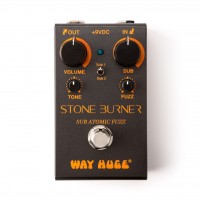 Way Huge Smalls Stone Burner Sub Atomic Fuzz ������ �������� Dunlop WM81