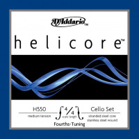 Helicore FourthsTuning �������� ����� ��� ���������� 44 ��������� ����� DAddario H550-4/4M