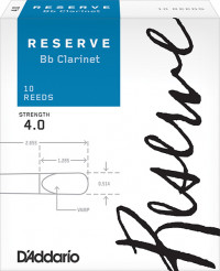 Reserve ������ ��� �������� Bb ������ 40 10�� Rico DCR1040