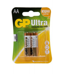 Ultra Alkaline ������� ������� �� ����������� 2�� GP GP15AU-2CR2