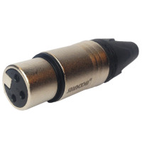 ������ �� ������ XLR Female 3p SHNOOR S3FX