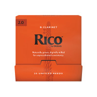 Rico ������ ��� �������� Bb ������ 20 25�� � �������������� �������� Rico RCA0120-B25