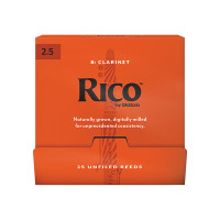 Rico ������ ��� �������� Bb ������ 25 25�� � �������������� �������� Rico RCA0125-B25