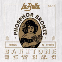 �������� ����� ��� 12�������� ������ ������� ���������� 1580 La Bella BG-12