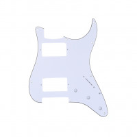 ������� ��� ������������� Fender Stratocaster HH 3 ���� ����� Musiclily MX1379WH