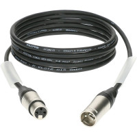 ������ DMX XLR 3p 10� Klotz DMX3K1000