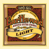 Earthwood Light �������� ����� ��� ������������ ������ ������ 1152 Ernie Ball P02004