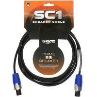 SC 1 ������ ������������ SpeakON 3� Klotz SC1-03SW