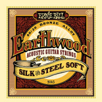 Earthwood Silk  Steel Soft ������ ��� ������������ ������ ��������� 1152 Ernie Ball P02045