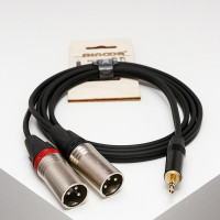 Y������ 35�� ��������  2 XLRm 1� SHNOOR MJ2XM-1m