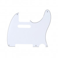 ������� ��� ������ Fender Telecaster 3 ���� ����� Musiclily MX1410WH