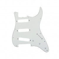 ������� ��� ������ Fender Stratocaster SSS 3 ���� ����� Musiclily MX1388AW