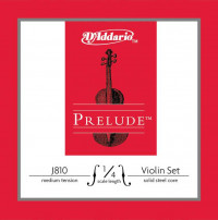 Prelude ������ ��� ������� �������� 14 ������� ��������� 10 ���������� DAddario J810-1/4M-B10